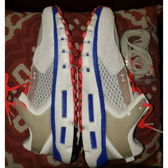 Under Armour UA HOVR Summit PRDS Michelin White Blue 3022799  display picture 3